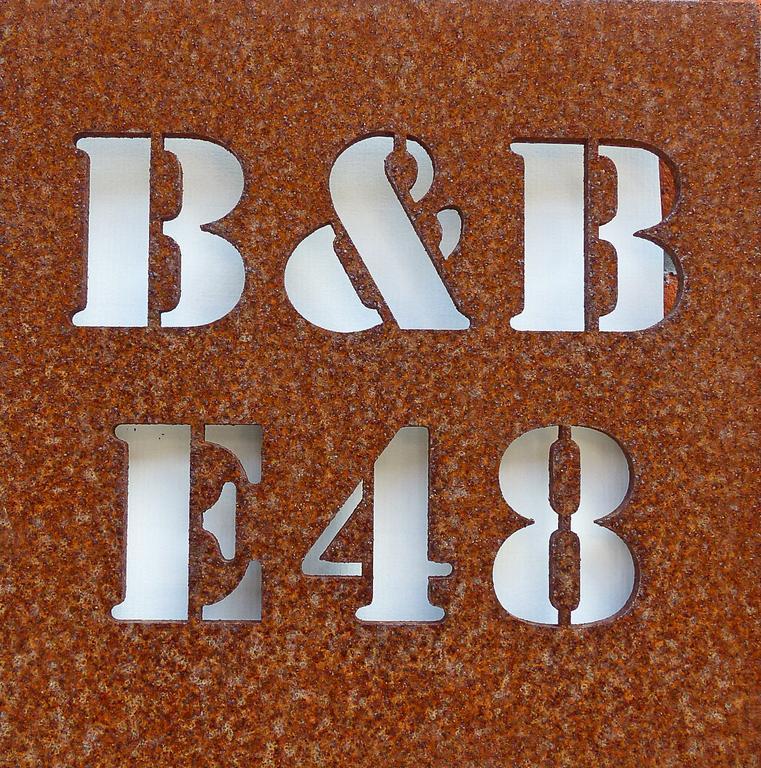 B&B E48 Brugge Dış mekan fotoğraf
